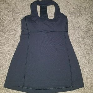 Lululemon Scoop Neck Tank Black